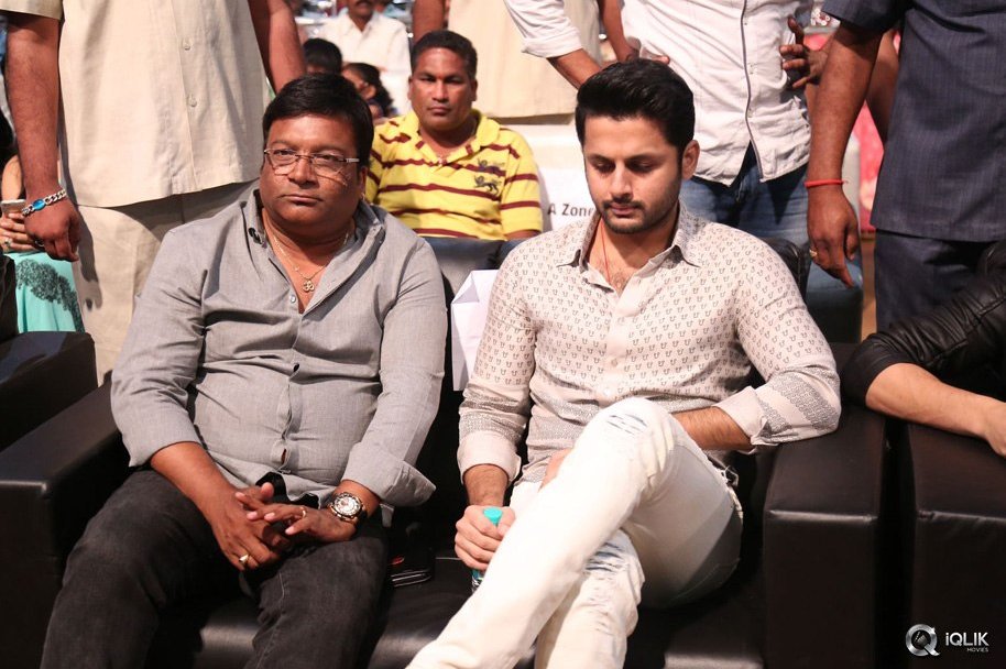 Akhil-Movie-Audio-Launch